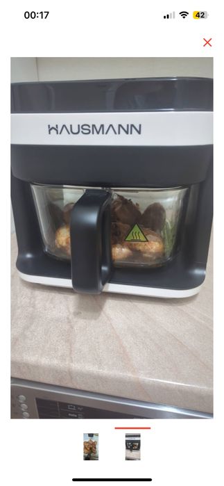 Аэрогриль Hausmann