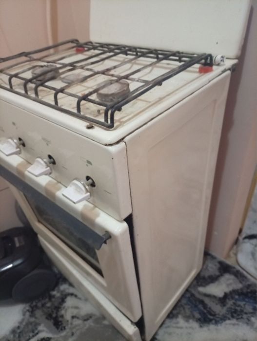 Gaz plita ishlashi zo’r aybi yo’q