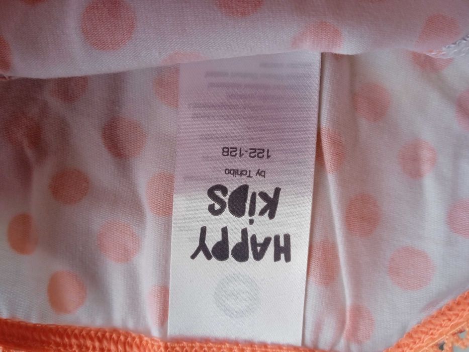 НОВ комлект детски бикини/потници Tchibo - размер 122-128, 18 броя