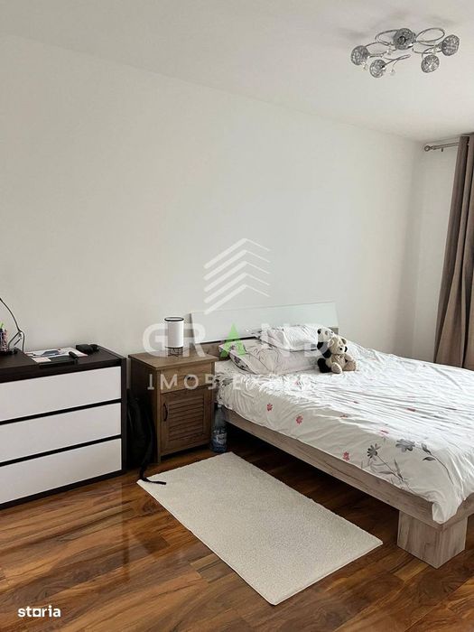 Apartament 3 camere, etaj 1, zona BMW, Floresti
