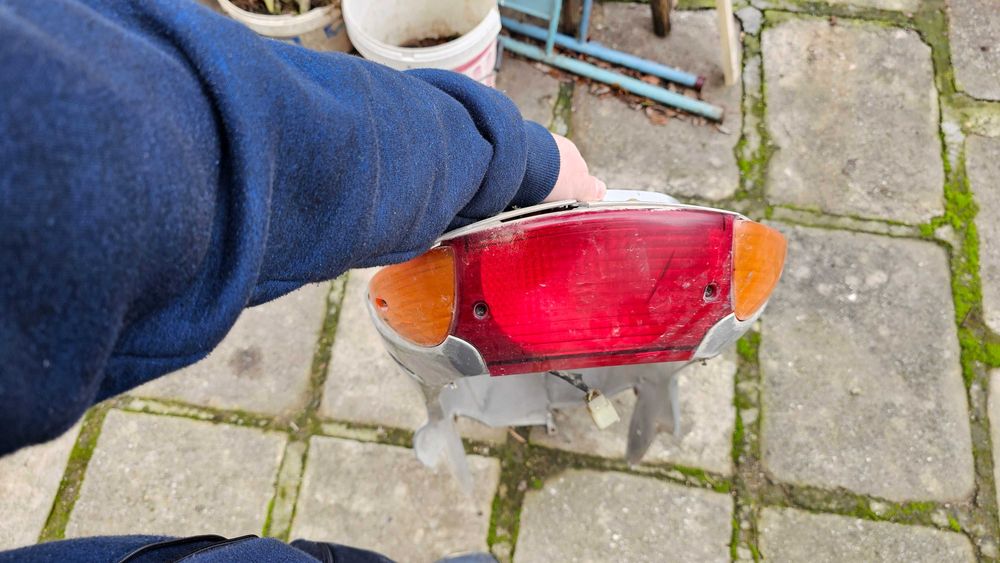 Honda sh150 на части