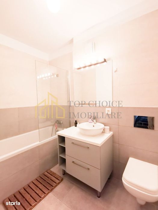 2 Camere Valletta Residence Baneasa Sisesti  Spatios 70Mp Pet Friendly