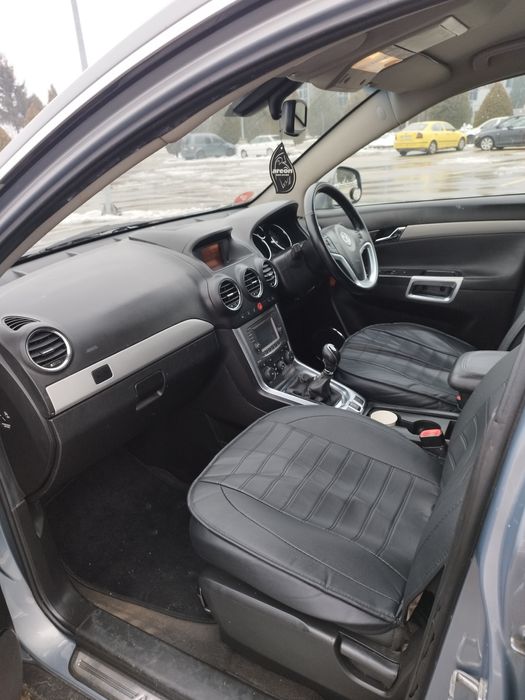 Opel Antara 2013 2.2 CDTI 4x4