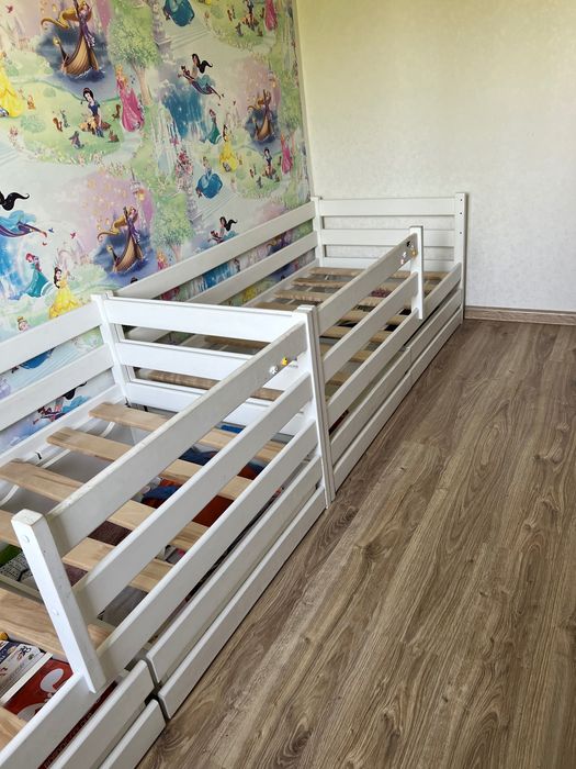 Кровать детская  б/у 1 шт