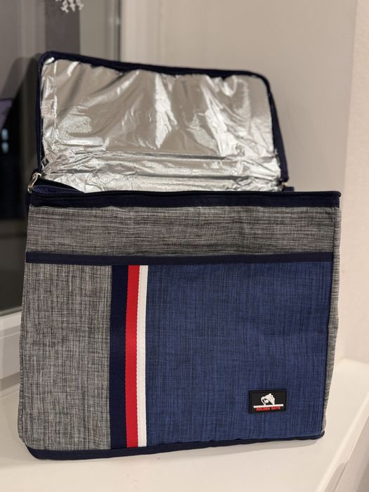 Продам новые термосумки рамер 38х36х21