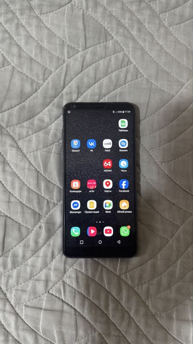 Lg G6 б/у  норм состояние