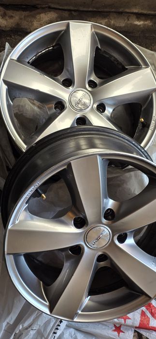 Джанти Дезент 18 цола 5х112