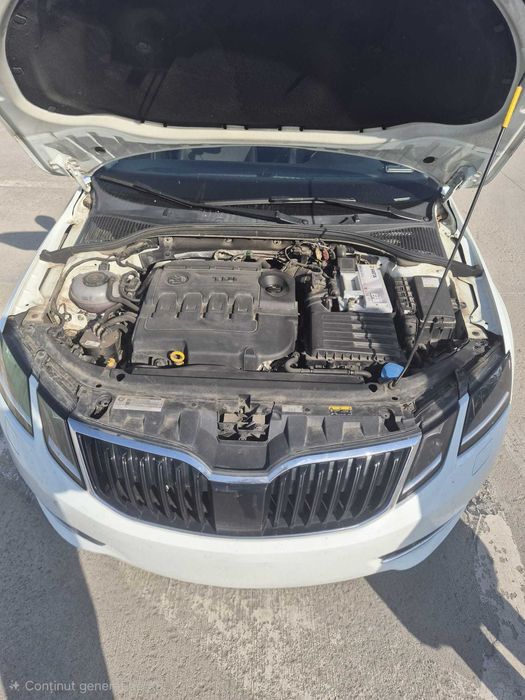 Vand Skoda Octavia