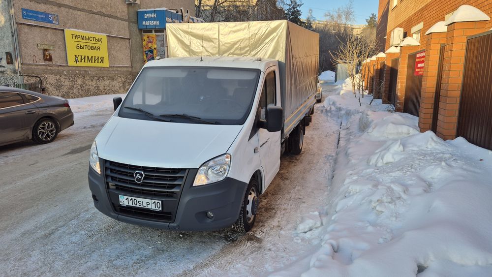 Грузоперевозки 24/7