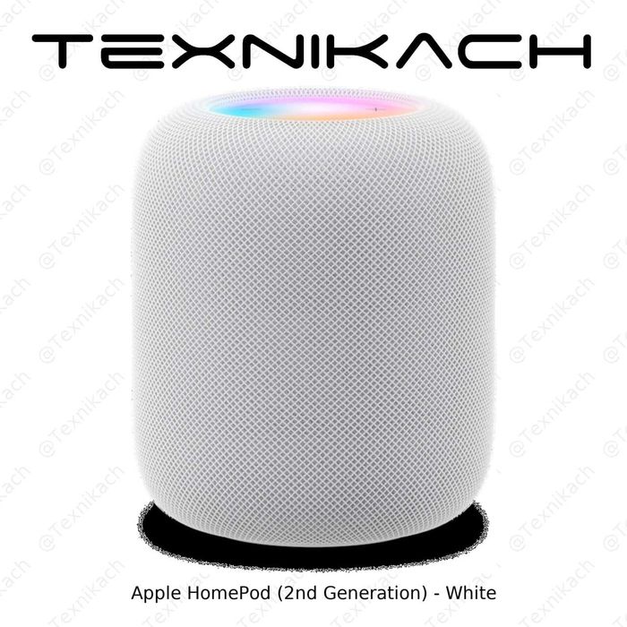 Apple HomePod (2nd Generation)