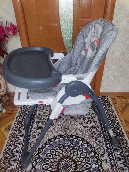 Стульчик для кормления! Срочно!