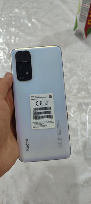 Redmi 11S rang grbeshin