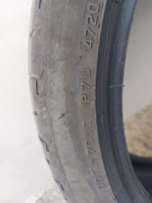 Bridgestone Potenza S001 215/40R17 87Y DOT 4720