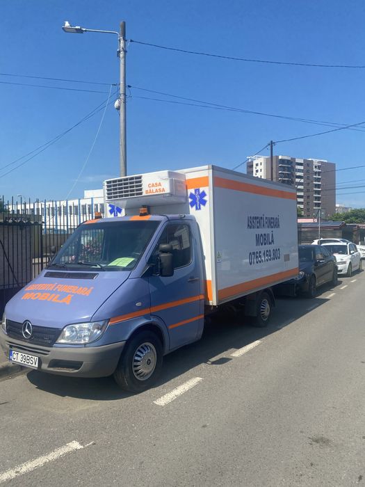MERCEDES-BENZ Sprinter 2004