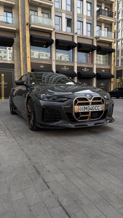 Продаеться BMW i4 M50 Performance