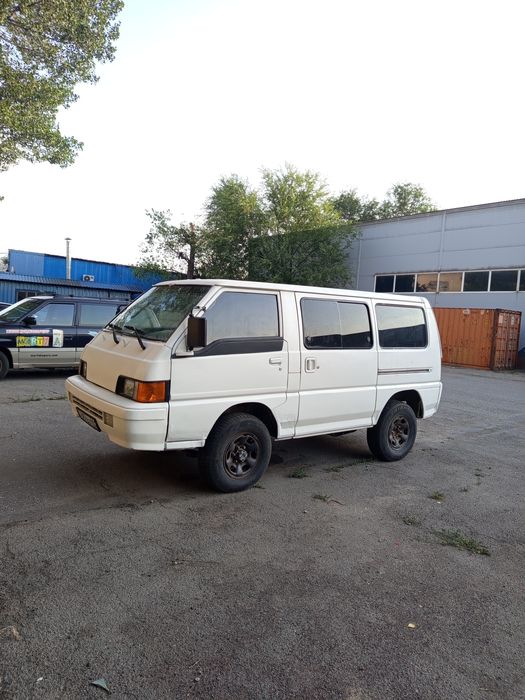 Продам Delica L300 полный привод