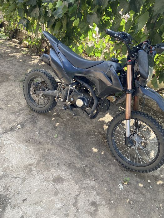 Cross 125cc kxd