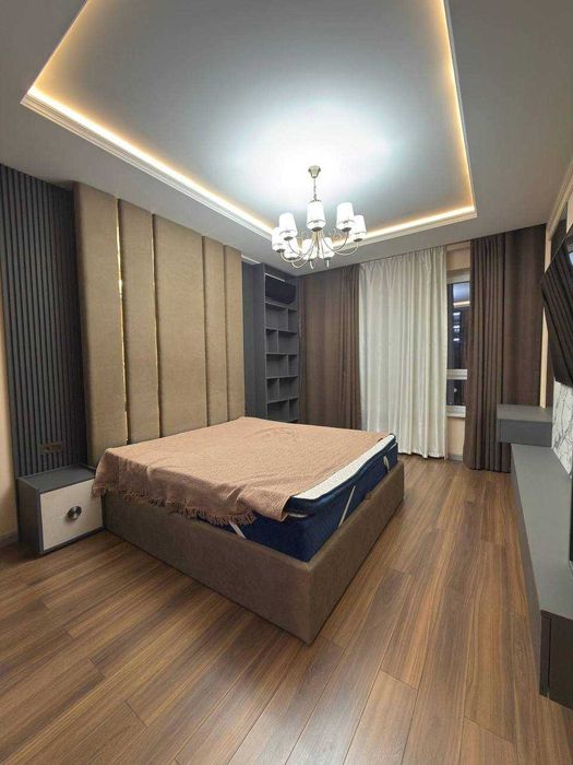 ЖК Istanbul city Сдается квартира 3 ком Новая после ремонта