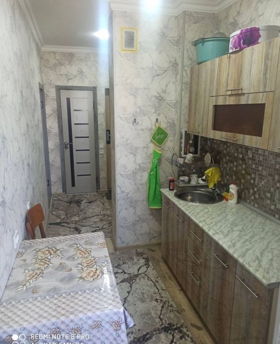 Аренда квартиры 1/8/9 Бектимирский район . Водник . Автосалон