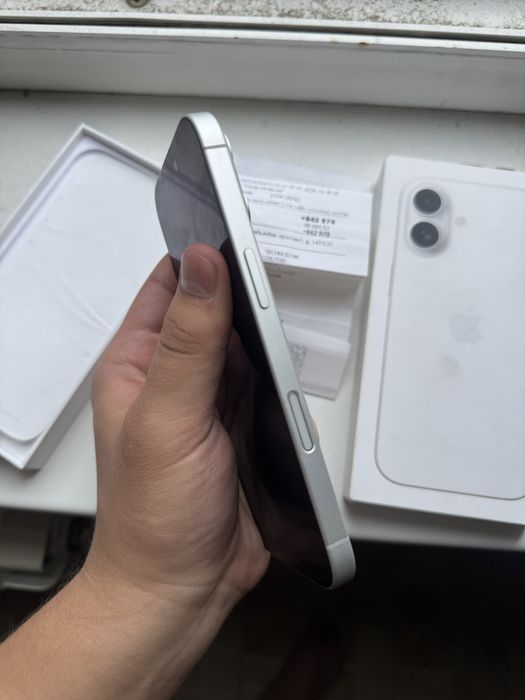iPhone 17 256GB.100%.EAC В НОВОМ состоянии!