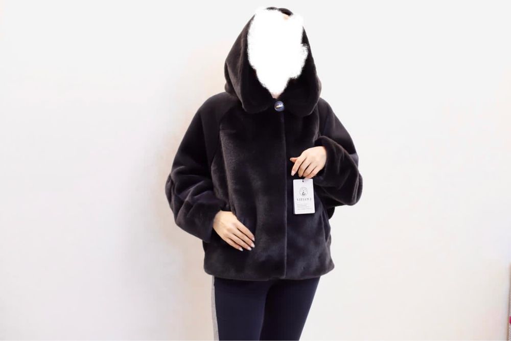 Шубка автоледи новая