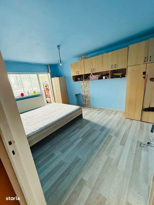 Apartament de vanzare 3 camere 64mp zona Gheorgheni Nicolae Pascaly — fotografia 1