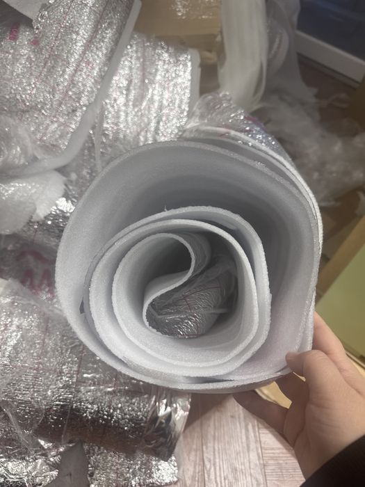 Утеплитель отдам даром