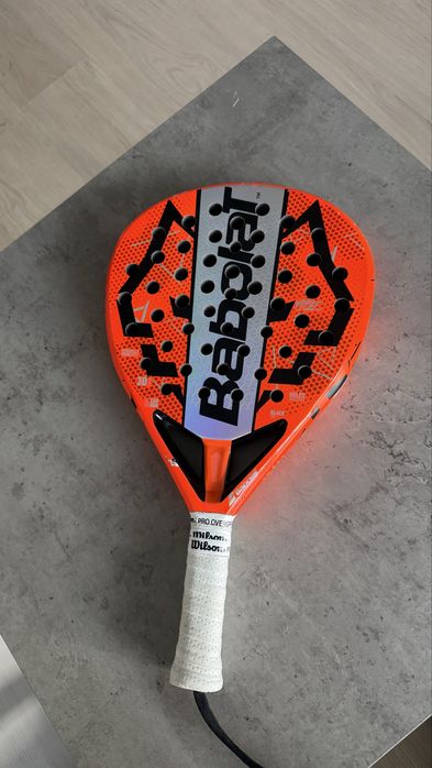 Racheta padel Babolat juan lebron soft 2026