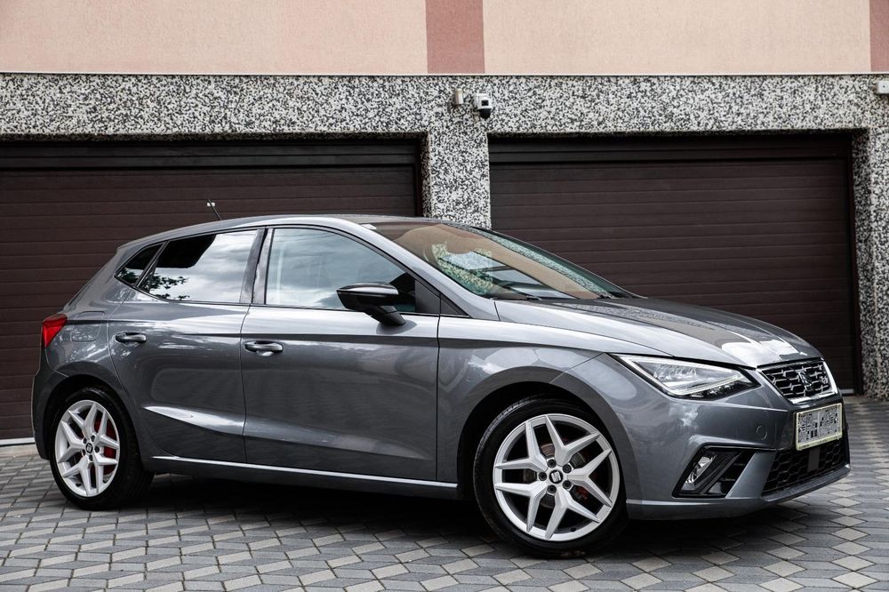 SEAT Ibiza 2018 — imagine 2