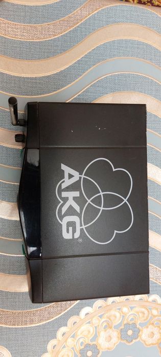 Akg sr40 skripka uchun distansionniy