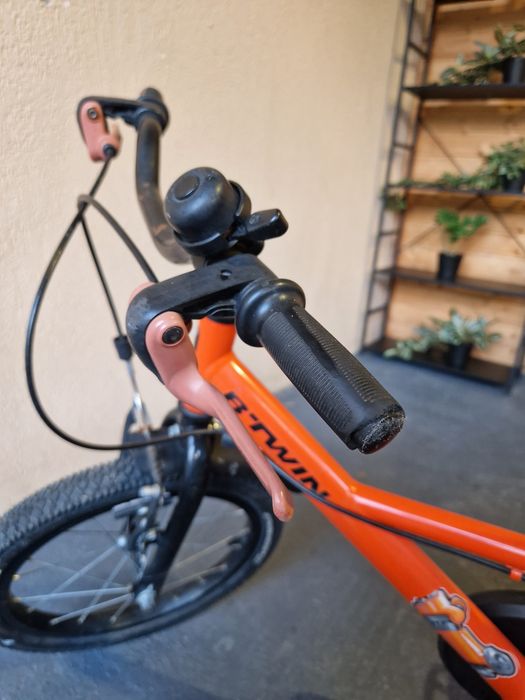 Bicicleta copii 16 inch B'TWIN Robot 500 (4-6 ani)