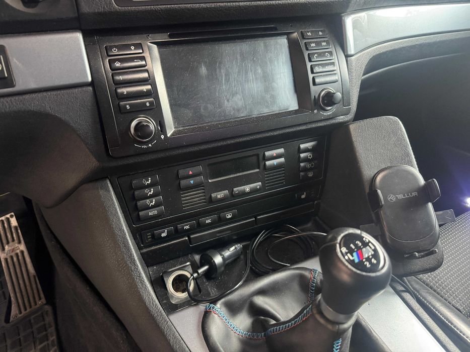 Bmw 520 swap E39 facelift
