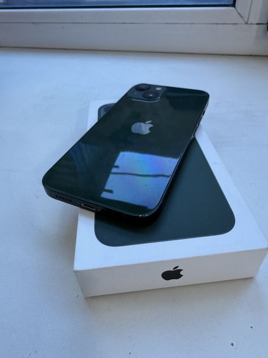 Продам iphone 13. 128g