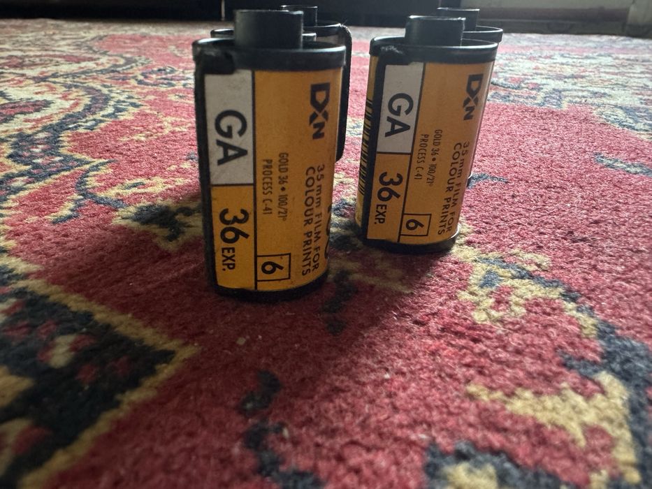 Продам новую фотопленку Kodak