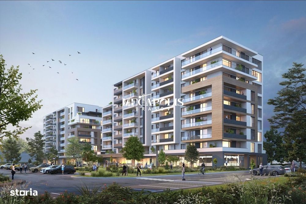 Apartament Premium | 3 camere | Bartolomeu | 63 MP — fotografia 1