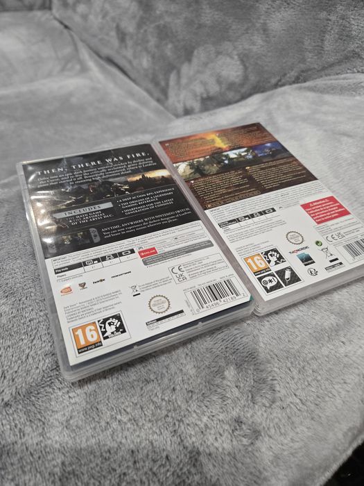 Nintendo Switch игри/бартер