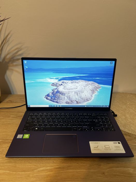Laptop ASUS VivoBook 15 (X512F) /i5 Gen 8 /12GB RAM /Citiți descrierea