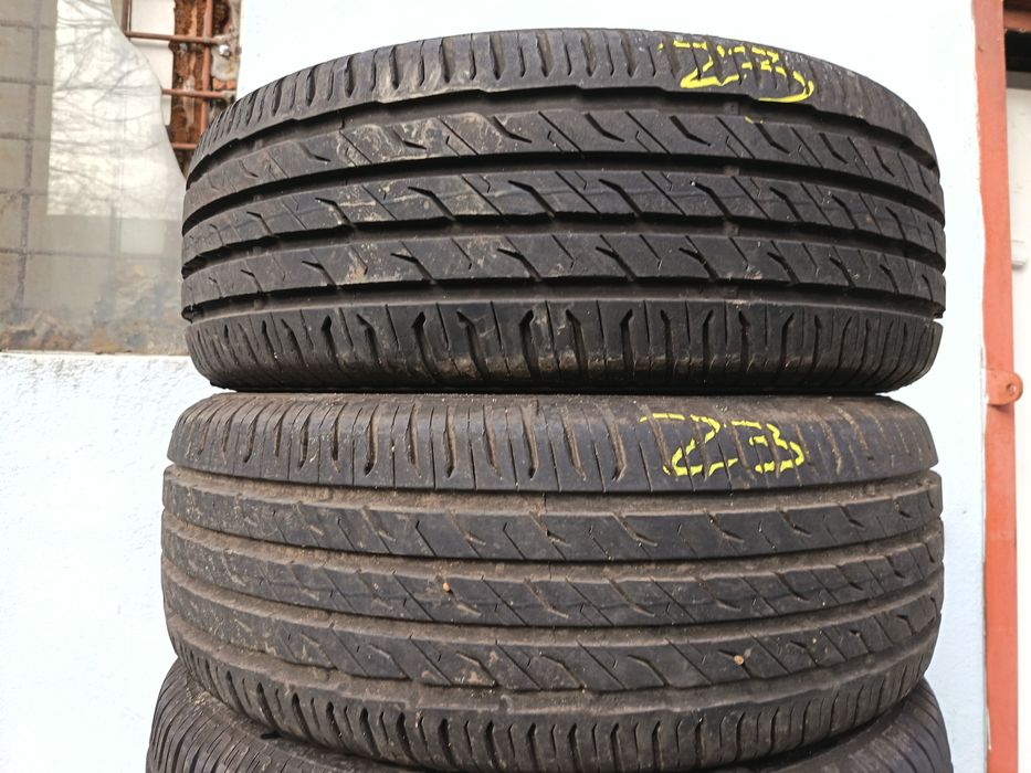 Anvelope vara 205 55 16 uniroyal 2023 8mm