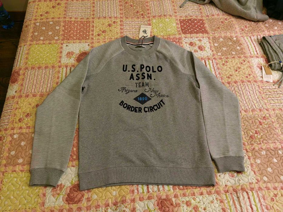 U.S. Polo Assn Суйтчър р-р М/L