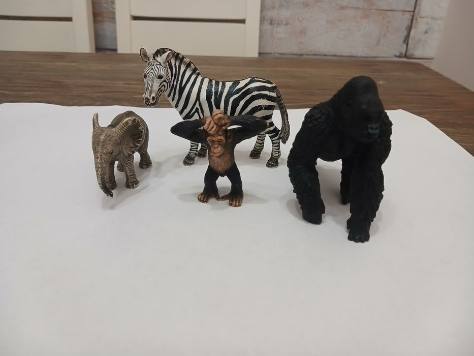 Schleich фигурки