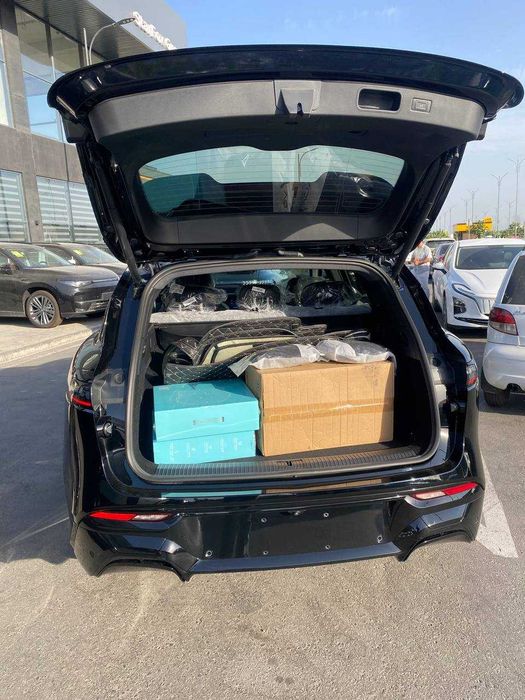 Voyah free 318 Apollo Tech 2025/25 4WD Restayling 2026kuzov ham bor