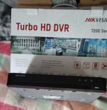 Procesor AMD Athlon 3000G si HIKVISION DVR