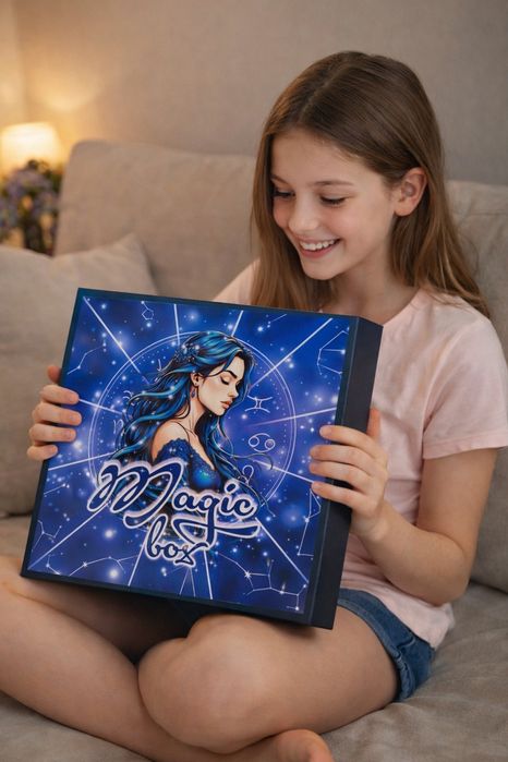 Подарочный набор для девочки, подростка