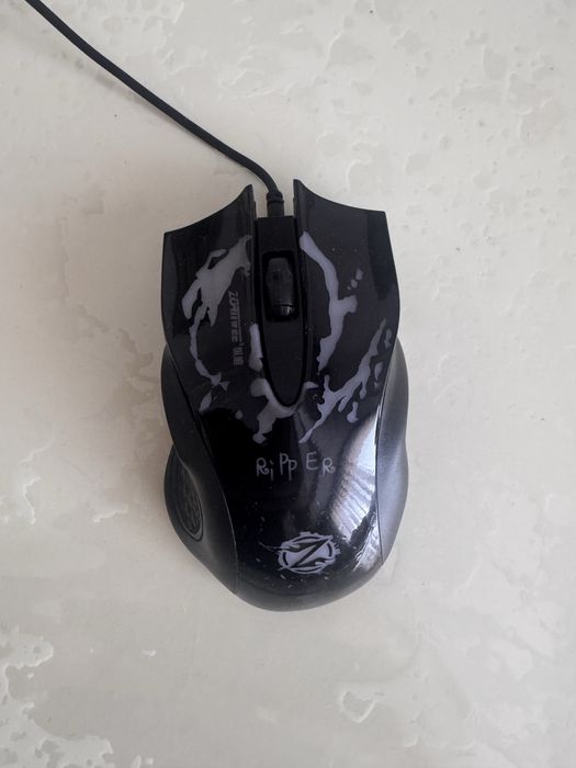 Продам игровую мышку
