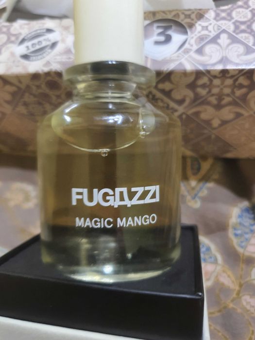 Parfum Fugazzi Magic Mango