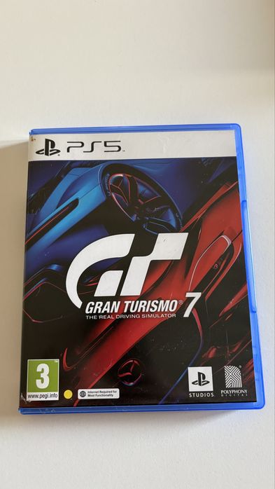 Joc PS5 Gran Turismo 7