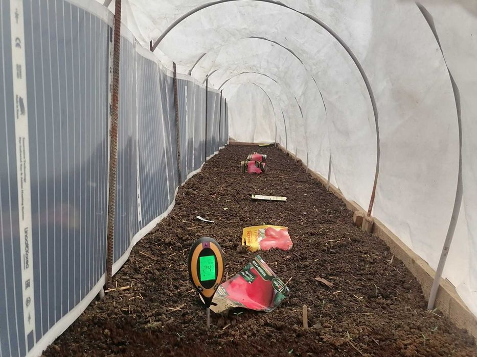 Икономично eл. отопление за разсад, парник , разсадник ,оранжерия !