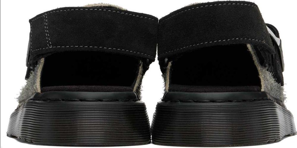 Сабо\мюли Dr. Martens \ 40 н. \ унисекс