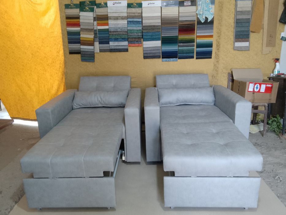 Кресло деван мебелар