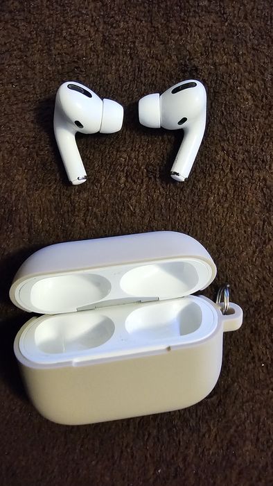 Casti apple airpods pro